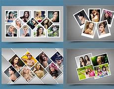 Image result for Photoshop Collage Templates Free Download