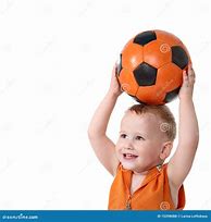 Image result for Mam Holding Soccer Boy