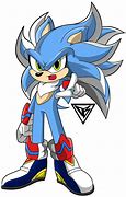 Image result for Sonic Silver Fusion