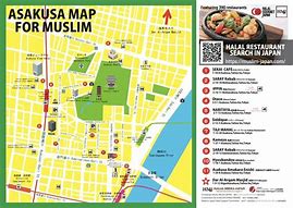 Image result for Asakusa Map