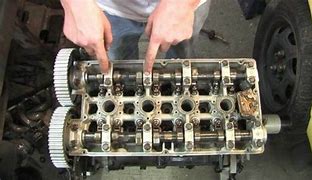 Image result for Cylinder Head Camshaft