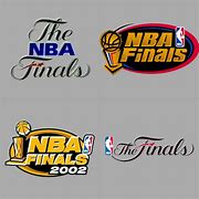 Image result for NBA Finals Logo Every Year