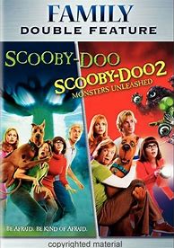 Image result for Scooby Doo Double Feature