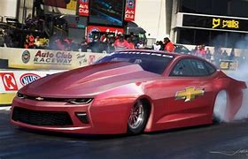 Image result for NHRA Camaro SS