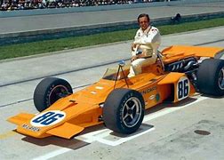 Image result for McLaren M16 IndyCar