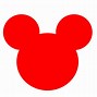 Image result for Mickey Mouse with His Ears Off