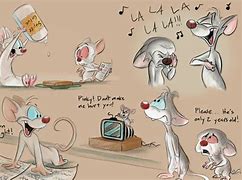 Image result for Pinky and the Brain SVG