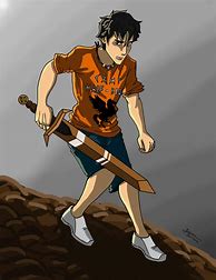 Image result for Percy Jackson Anime