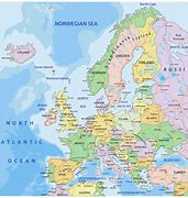 Image result for World Atlas Map of Europe