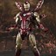 Image result for Mark 85 Iron Man Suit in Case