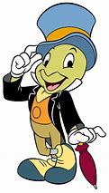 Image result for Jiminy Cricket Clip Art