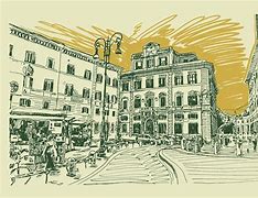 Image result for Rome Italy in 1960