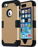 Image result for iPhone 5S Black and Gold Cover