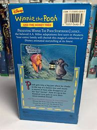 Image result for Winnie the Pooh VHS Tapes