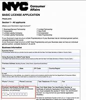 Image result for Business Tax ID Application