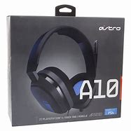 Image result for A10 PS4 Headset