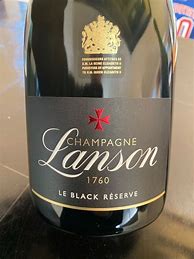 Image result for Lanson Champagne LeRose