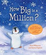 Image result for How Big Is a Million Book