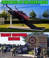 Image result for Funny Shooting Target Meme