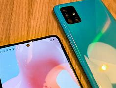Image result for Samsung A50 vs A51
