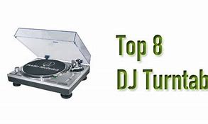 Image result for Best DJ Turntables