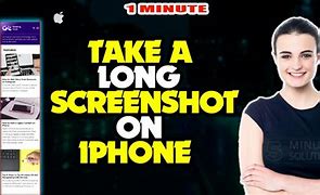 Image result for How to Take a Long ScreenShot iPhone