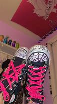 Image result for Emo Shoes