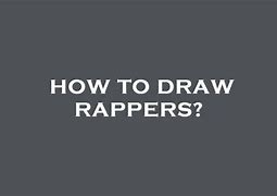 Image result for Female Rappers Drawing