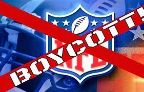 Image result for Boycott Football
