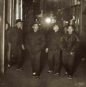 Image result for Chinese Gangster Art
