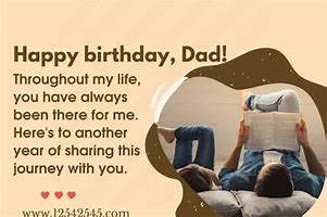 Image result for Happy Birthday Dad From Your Daughter