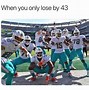 Image result for Rooting for Miami Dolphins Meme
