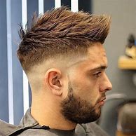 Image result for Spiked Hair Men