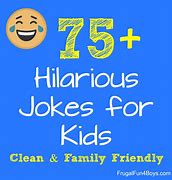 Image result for 10 Funny Jokes for Kids