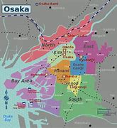 Image result for Oasaka Map