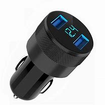 Image result for Dual USB Car Charger for iPhone 6