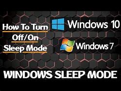 Image result for Sleep Mode Windows 1.0