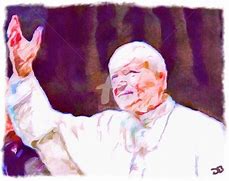 Image result for Pope John Paul II Children