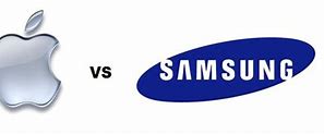 Image result for Samsung vs Apple Clip Art