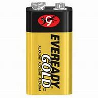 Image result for Smallest Rechargeable Battery 9 Volt