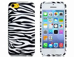 Image result for iPhone 5C Cases Zebra
