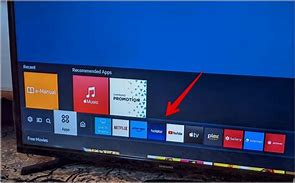 Image result for How to Launch App Store On Samsung Smart TV