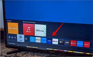 Image result for Samsung TV Smart Hub Button