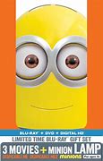 Image result for DVD Despicable Me 3