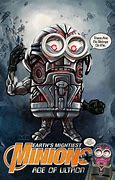 Image result for Ultron Minion