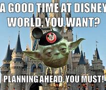 Image result for Disney Parks Memes