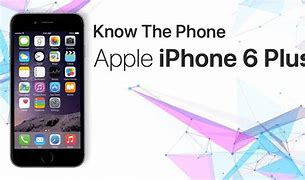 Image result for iPhone 6 Plus Details