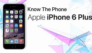 Image result for iPhone 6 Plus Specifications