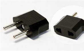 Image result for Adapter for iPhone into Spanish Plugs