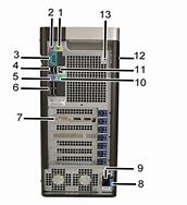 Image result for Dell Precision T3600 USB Ports